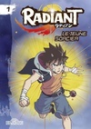  Achetez le livre d'occasion Radiant Tome I : Le jeune sorcier sur Livrenpoche.com 