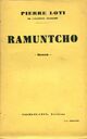  Achetez le livre d'occasion Ramuntcho de Pierre Loti sur Livrenpoche.com 