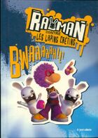  Achetez le livre d'occasion Rayman contre les lapins crétins sur Livrenpoche.com 
