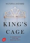  Achetez le livre d'occasion Red queen Tome III : King's cage sur Livrenpoche.com 