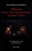  Achetez le livre d'occasion Réflexions sur le traité des apparitions de dom calmet sur Livrenpoche.com 