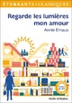  Achetez le livre d'occasion Regarde les lumières mon amour de Annie Ernaux sur Livrenpoche.com 