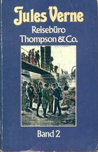  Achetez le livre d'occasion Reisebüro Thompson & Co. Band 2 sur Livrenpoche.com 