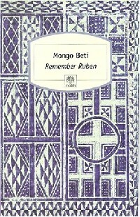  Achetez le livre d'occasion Remember Ruben de Mongo Beti sur Livrenpoche.com 