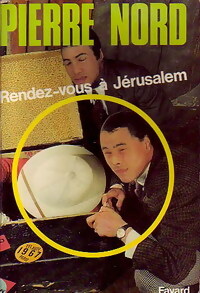  Achetez le livre d'occasion Rendez-vous à Jérusalem de Pierre Nord sur Livrenpoche.com 