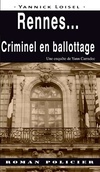  Achetez le livre d'occasion Rennes... criminel en ballottage sur Livrenpoche.com 