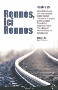  Achetez le livre d'occasion Rennes, ici Rennes de Collectif sur Livrenpoche.com 
