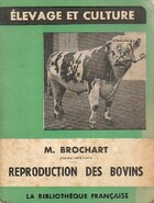  Achetez le livre d'occasion Reproduction des bovins sur Livrenpoche.com 