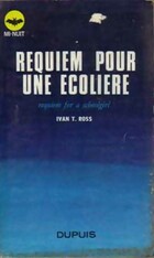  Achetez le livre d'occasion Requiem pour une écolière sur Livrenpoche.com 