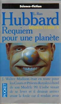  Achetez le livre d'occasion Requiem pour une planète de Ron Hubbard Lafayette sur Livrenpoche.com 