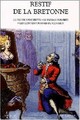  Achetez le livre d'occasion Restif de la Bretonne Tome I de Nicolas-Edme Rétif De la Bretonne sur Livrenpoche.com 
