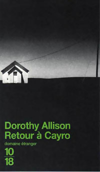  Achetez le livre d'occasion Retour à Cayro de Dorothy Allison sur Livrenpoche.com 