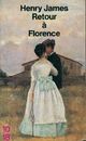  Achetez le livre d'occasion Retour à Florence de Henry James sur Livrenpoche.com 