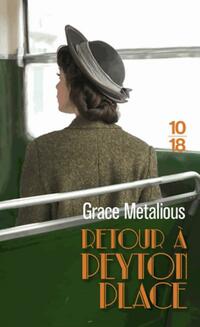  Achetez le livre d'occasion Retour à Peyton Place de Grace Metalious sur Livrenpoche.com 