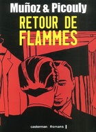  Achetez le livre d'occasion Retour de flammes sur Livrenpoche.com 