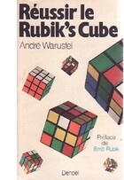  Achetez le livre d'occasion Réussir le rubik's cube sur Livrenpoche.com 
