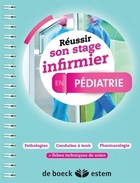  Achetez le livre d'occasion Réussir son stage infirmier en pédiatrie sur Livrenpoche.com 