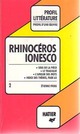  Achetez le livre d'occasion Rhinocéros de Eugène Ionesco sur Livrenpoche.com 