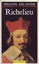  Achetez le livre d'occasion Richelieu de Philippe Erlanger sur Livrenpoche.com 