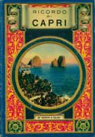  Achetez le livre d'occasion Ricordo di Capri sur Livrenpoche.com 