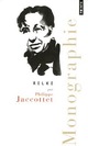  Achetez le livre d'occasion Rilke de Philippe Jaccottet sur Livrenpoche.com 