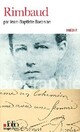  Achetez le livre d'occasion Rimbaud de Jean-Baptiste Baronian sur Livrenpoche.com 