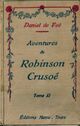  Achetez le livre d'occasion Robinson Crusoé Tome II de Daniel Defoe sur Livrenpoche.com 