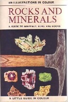  Achetez le livre d'occasion Rocks and minerals sur Livrenpoche.com 