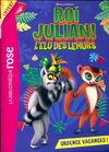  Achetez le livre d'occasion Roi Julian, l'élu des Lémurs  : Urgence vacances ! sur Livrenpoche.com 