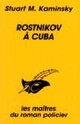  Achetez le livre d'occasion Rostnikov à Cuba de Stuart M. Kaminsky sur Livrenpoche.com 