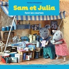  Achetez le livre d'occasion SAM ET JULIA FONT LES COURSES sur Livrenpoche.com 