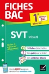  Achetez le livre d'occasion SVT 1re générale (spécialité) sur Livrenpoche.com 