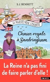  Achetez le livre d'occasion Sa Majesté mène l'enquête Tome III : Chasse royale à Sandringham sur Livrenpoche.com 