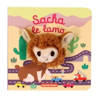  Achetez le livre d'occasion Sacha le lama de Hélène Chetaud sur Livrenpoche.com 