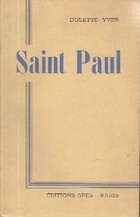  Achetez le livre d'occasion Saint Paul sur Livrenpoche.com 
