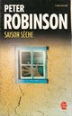  Achetez le livre d'occasion Saison sèche de Peter Robinson sur Livrenpoche.com 
