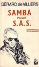  Achetez le livre d'occasion Samba pour S.A.S. de Gérard De Villiers sur Livrenpoche.com 