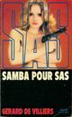  Achetez le livre d'occasion Samba pour S.A.S. de Gérard De Villiers sur Livrenpoche.com 