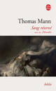  Achetez le livre d'occasion Sang réservé / Désordre de Thomas Mann sur Livrenpoche.com 