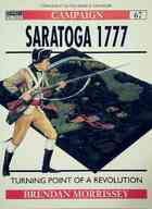  Achetez le livre d'occasion Saratoga 1777 sur Livrenpoche.com 