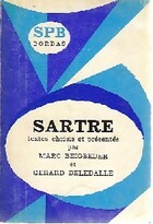  Achetez le livre d'occasion Sartre. Textes choisis sur Livrenpoche.com 