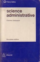  Achetez le livre d'occasion Science administrative sur Livrenpoche.com 