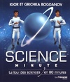  Achetez le livre d'occasion Science minute. Le tour de la science en 80 minutes sur Livrenpoche.com 