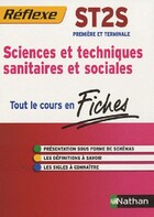  Achetez le livre d'occasion Sciences et techniques sanitaires et sociales ST2S sur Livrenpoche.com 