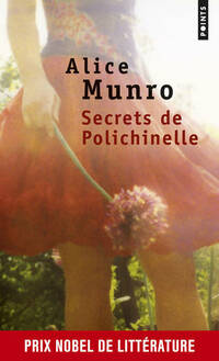 Achetez le livre d'occasion Secrets de polichinelle de Alice Munro sur Livrenpoche.com 