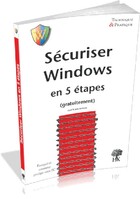  Achetez le livre d'occasion Sécuriser Windows en 5 étapes sur Livrenpoche.com 
