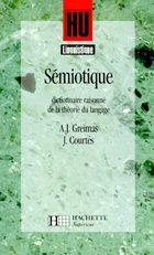  Achetez le livre d'occasion Semiotique. Dictionnaire raisonné de la théorie du langage sur Livrenpoche.com 