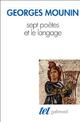  Achetez le livre d'occasion Sept poètes et le langage de Georges Mounin sur Livrenpoche.com 
