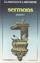  Achetez le livre d'occasion Sermons de Jacques-Bénigne Bossuet sur Livrenpoche.com 