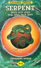  Achetez le livre d'occasion Serpent sur Livrenpoche.com 